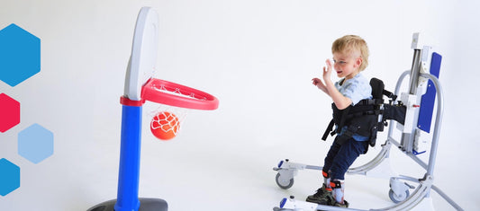 ¿Qué es Levity y cómo está transformando el entrenamiento de la marcha infantil?