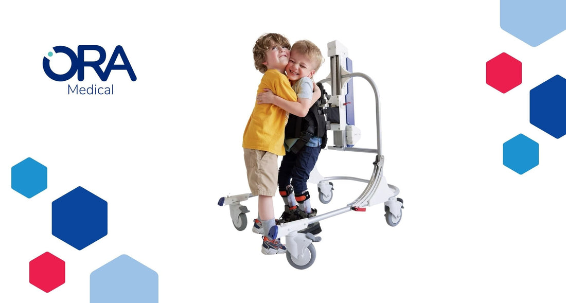 Levity vs. Sistemas Tradicionales de Soporte de Peso Corporal