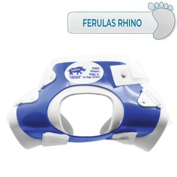 Férula Rhino para Displasia de Cadera