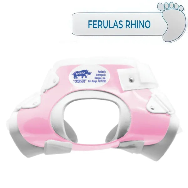 Férula Rhino para Displasia de Cadera